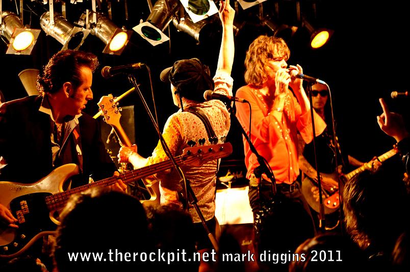 Sylvain Sylvain New York Dolls 2011 www.therockpit.net interview